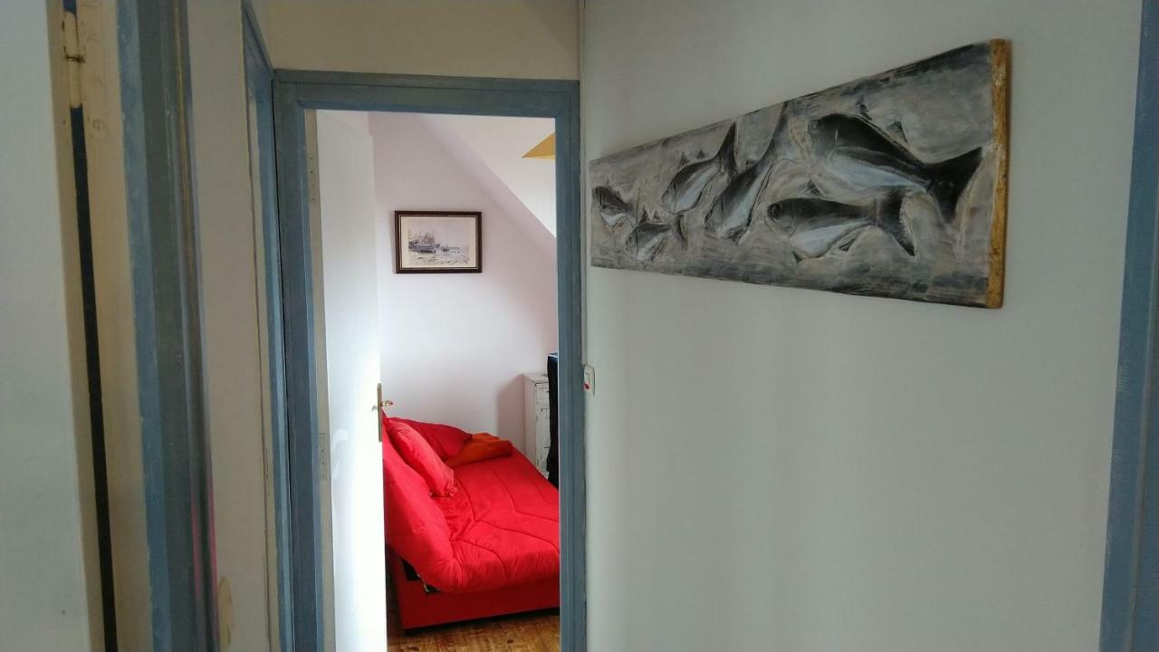 佩罗斯－吉雷克Schones Haus Am Meer In Der Bretagne别墅 外观 照片